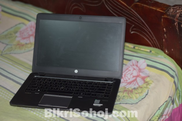 HP Elitebook i5 4th Gen 8GB SSD for Sell